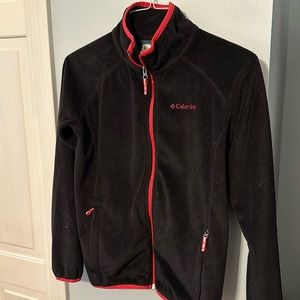 Fleece jacket